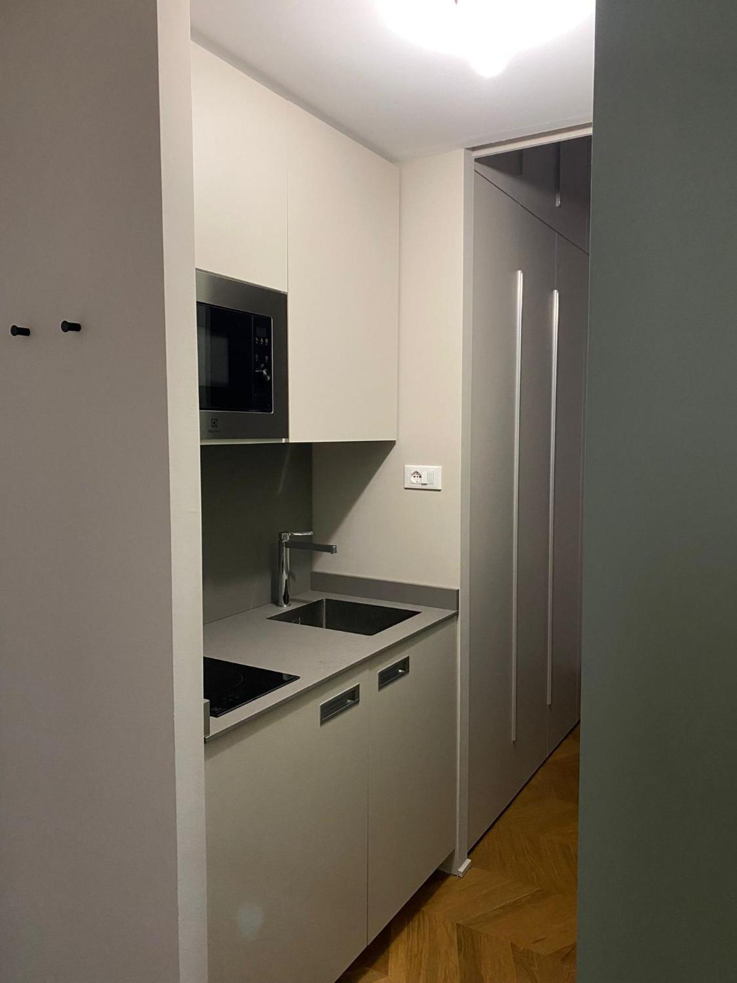 Nolo Cube Apartment Milan Exterior photo